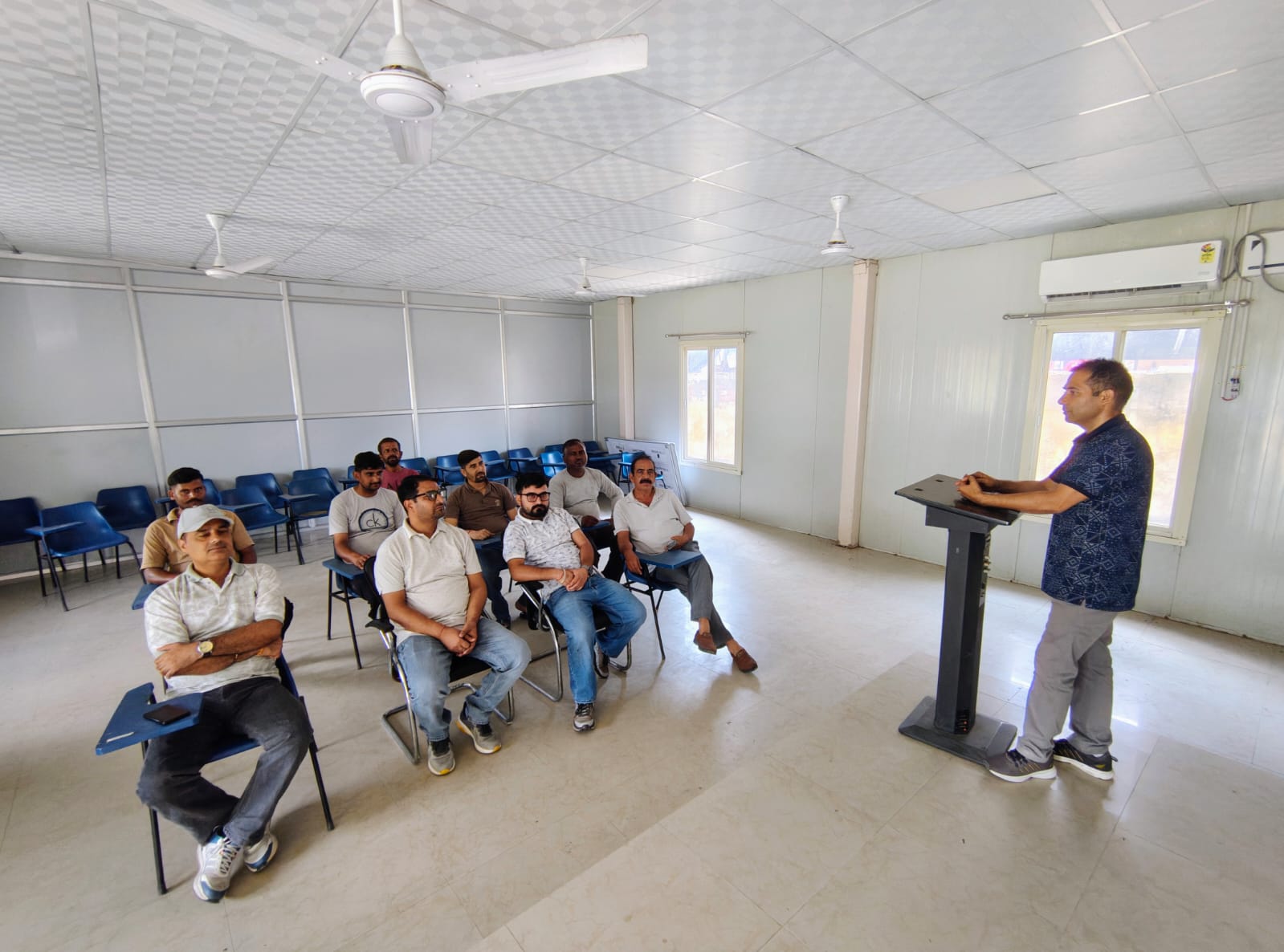 GDC Ramgarh organizes Anti Drug Training Programme