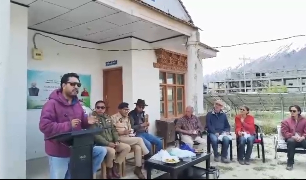 GDC Zanskar celebrates World Environment Day 2026