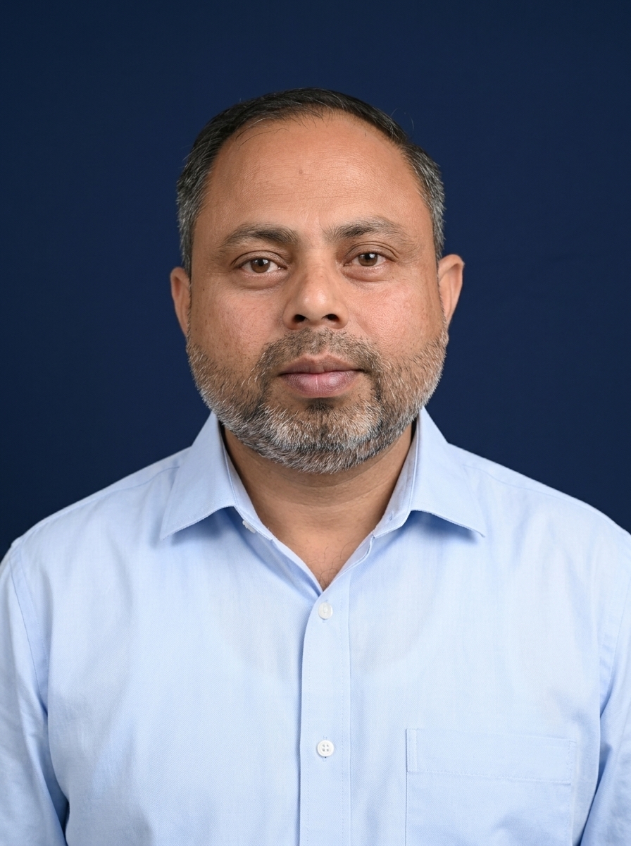 GGM Science College faculty member awarded Ph.D in Chemistry