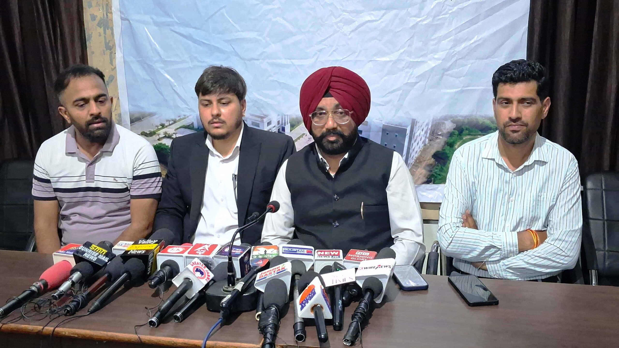 Students from Jammu, Kashmir, and Ladakh to receive ‘Pragati Scholarship’ of upto 100%: Parvinder Singh