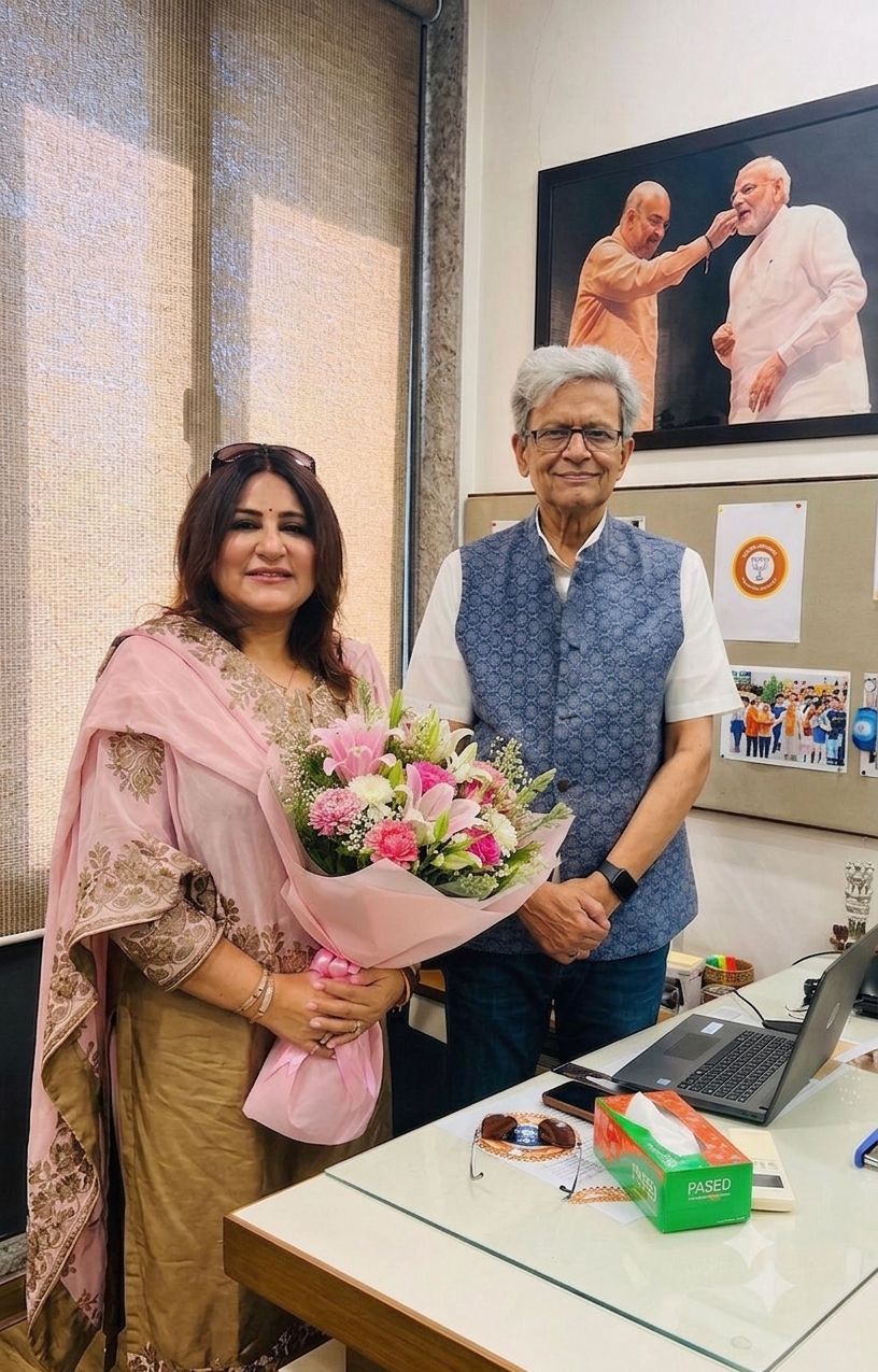 Guidance from experienced leadership inspires better public service: Ritika Trehan