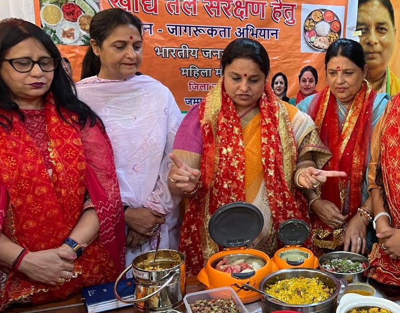 Health and development are intertwined: Priya Sethi