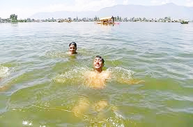 Heatwave to Grip Kashmir for Next 48 Hours
