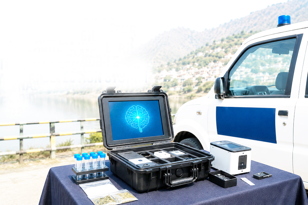 In a first, Himachal’s Bilaspur to launch AI-enabled mobile drug detection system