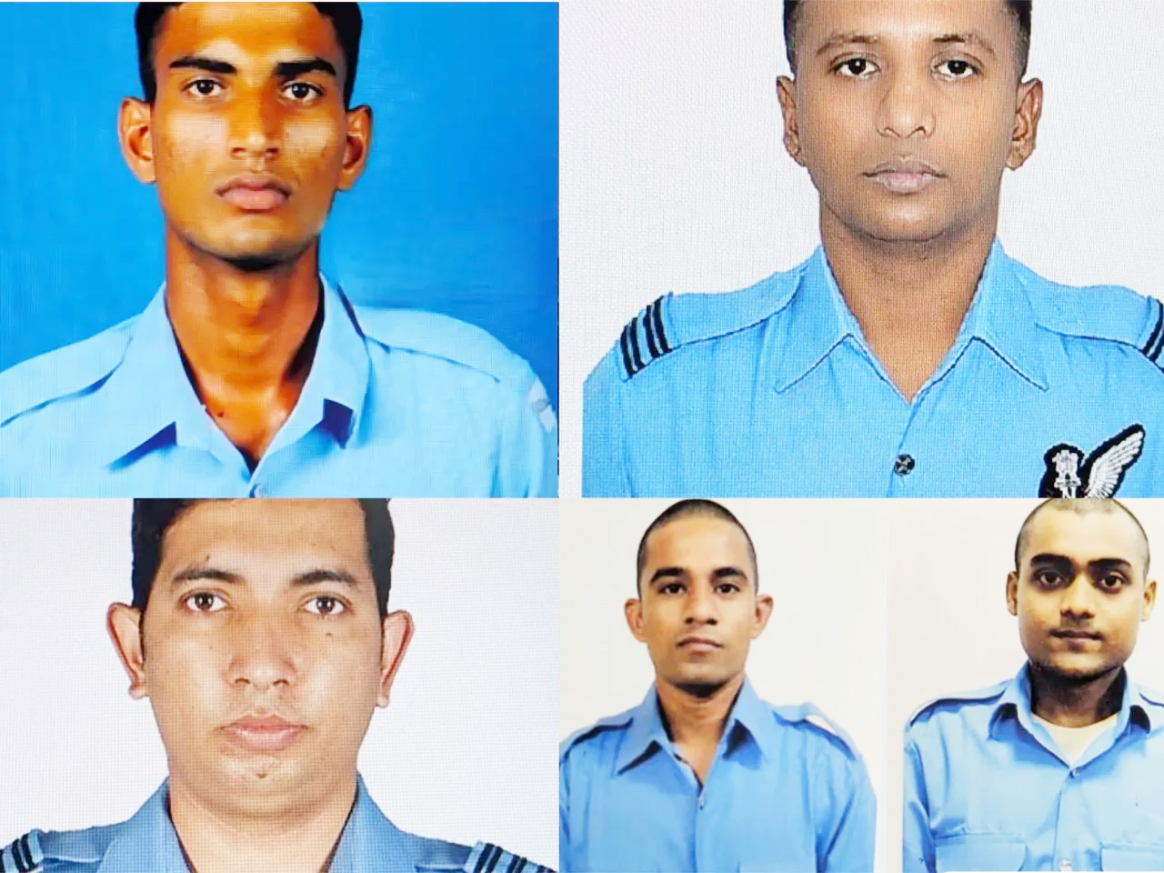 IAF pays homage to five personnel killed in Jorhat AN-32 crash; mortal remains of 3 being taken to hometowns IAF pays homage to five personnel killed in Jorhat AN-32 crash; mortal remains of 3 being taken to hometowns