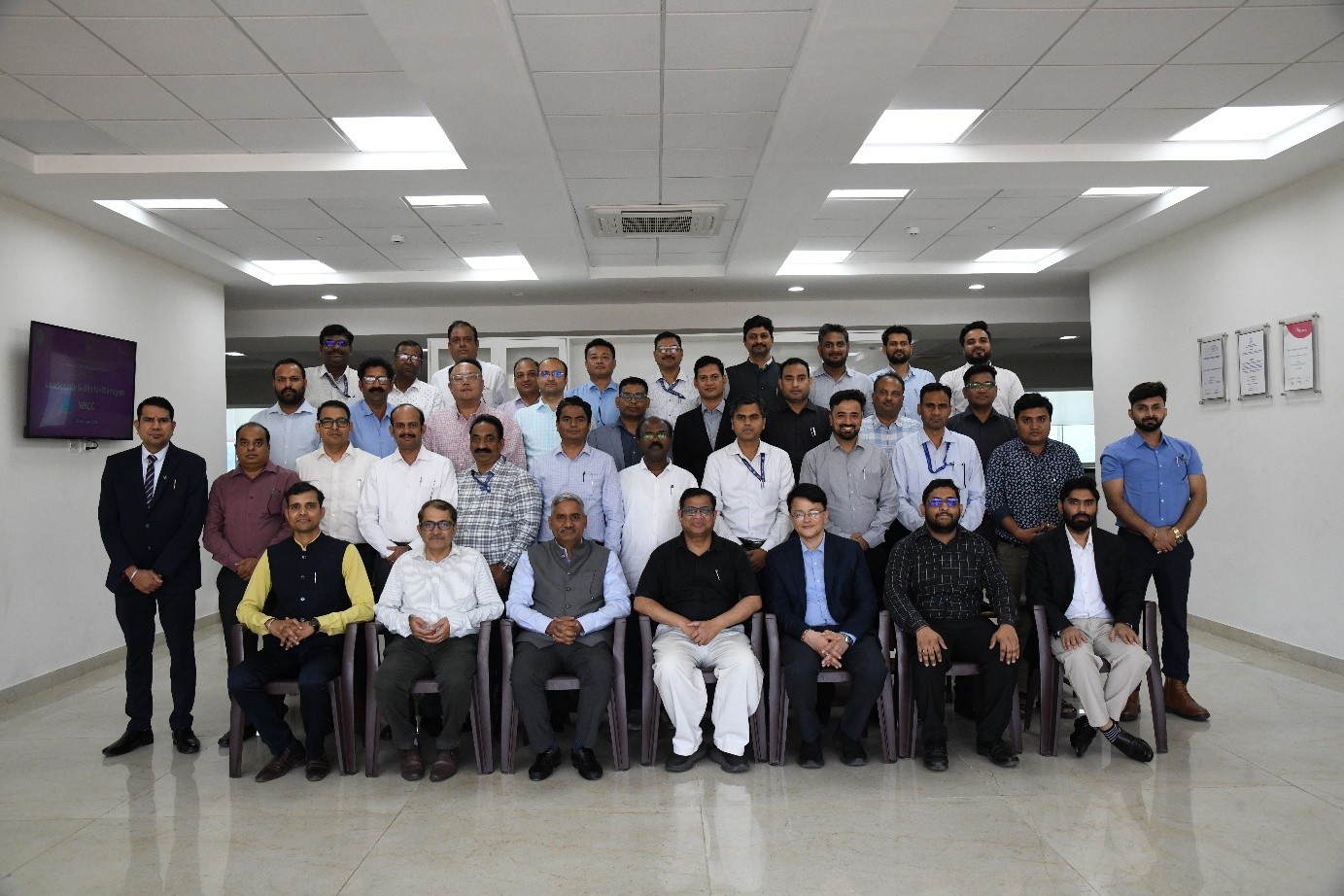 IIM Jammu inaugurates leadership skills development programme for NBCC Managers