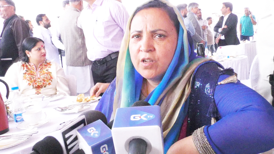 Kashmir school summer vacations likely from second week of July, date yet to be finalised: Sakina Itoo Kashmir school summer vacations likely from second week of July, date yet to be finalised: Sakina Itoo
