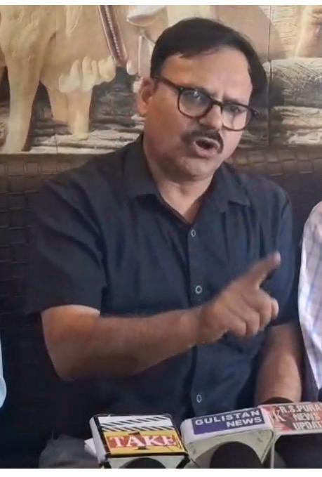JJM in rural Jammu faces gaps; infrastructure ready, but many connections incomplete: Khajuria JJM in rural Jammu faces gaps; infrastructure ready, but many connections incomplete: Khajuria