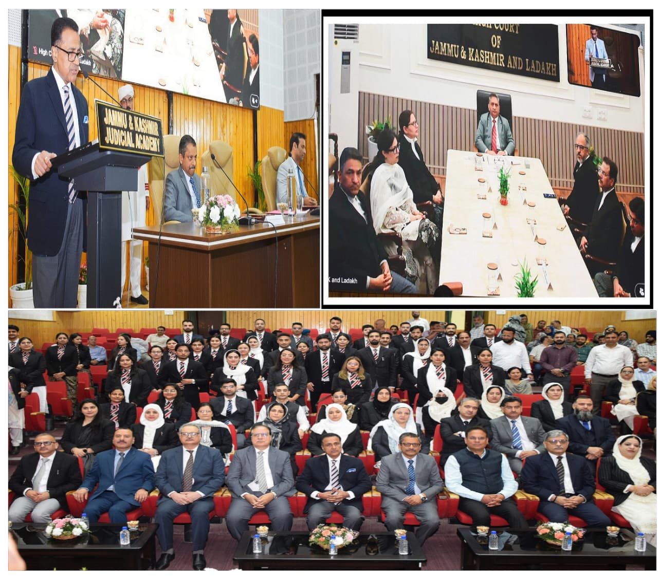 J&K Judicial Academy begins Pre-Appointment Induction Training for newly selected Civil Judges