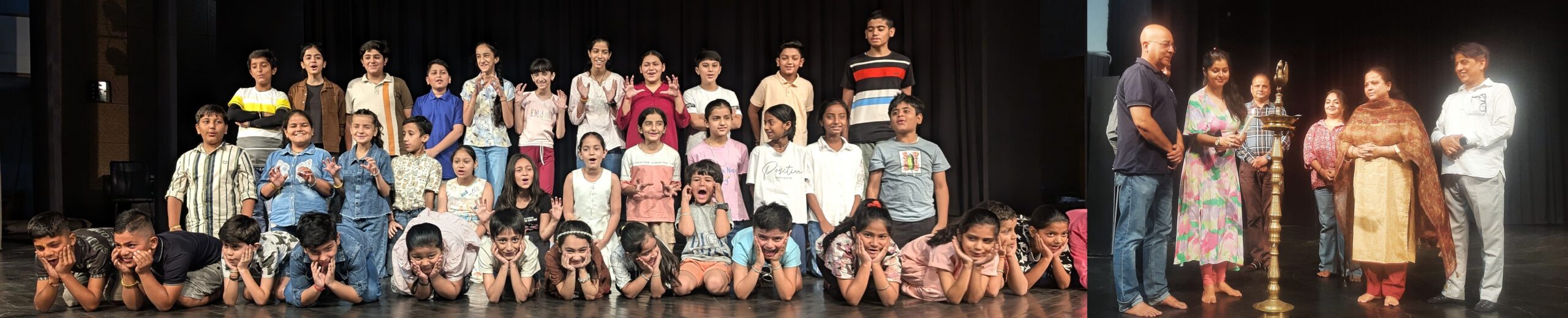 JKAACL organises 20-Day Children’s Summer Workshop at Jammu