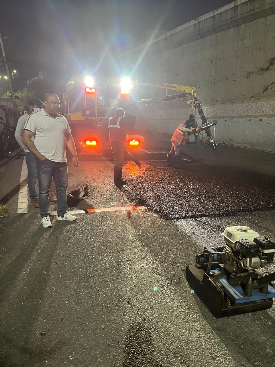 JMC accelerates AI-Driven road repair and smart civic monitoring system across Jammu City JMC accelerates AI-Driven road repair and smart civic monitoring system across Jammu City