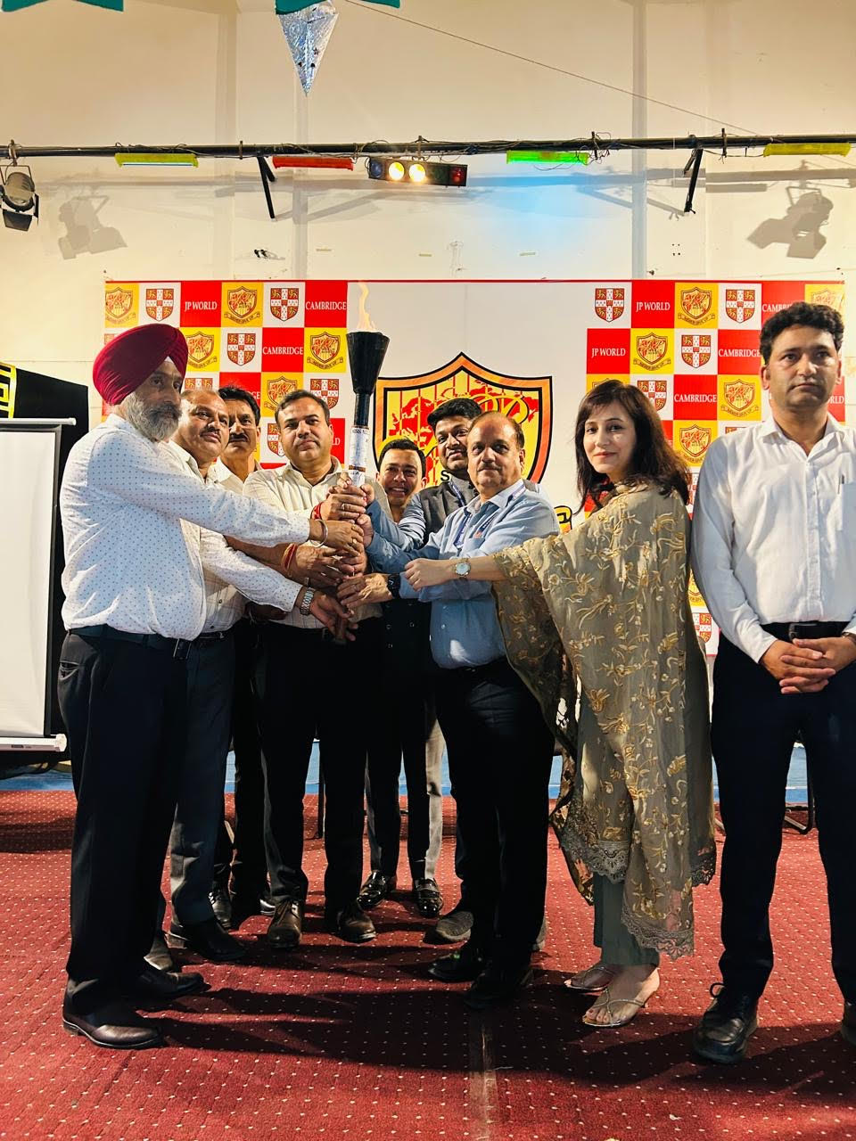 JP World School hosts ‘Innovation Mashal 2026’, promotes innovation and scientific thinking