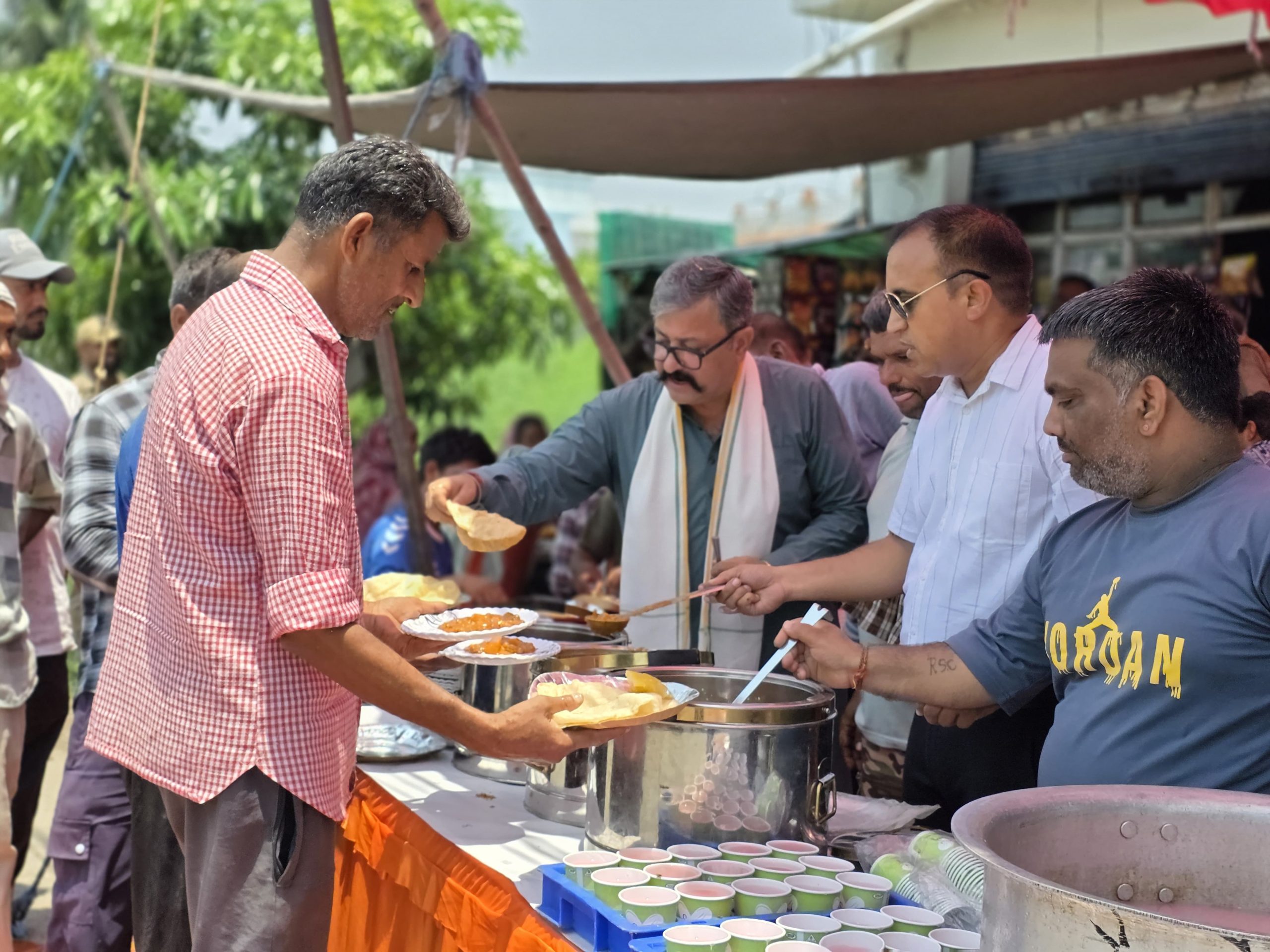 Jammu possess spirit of community service, care for each other: Zorawar