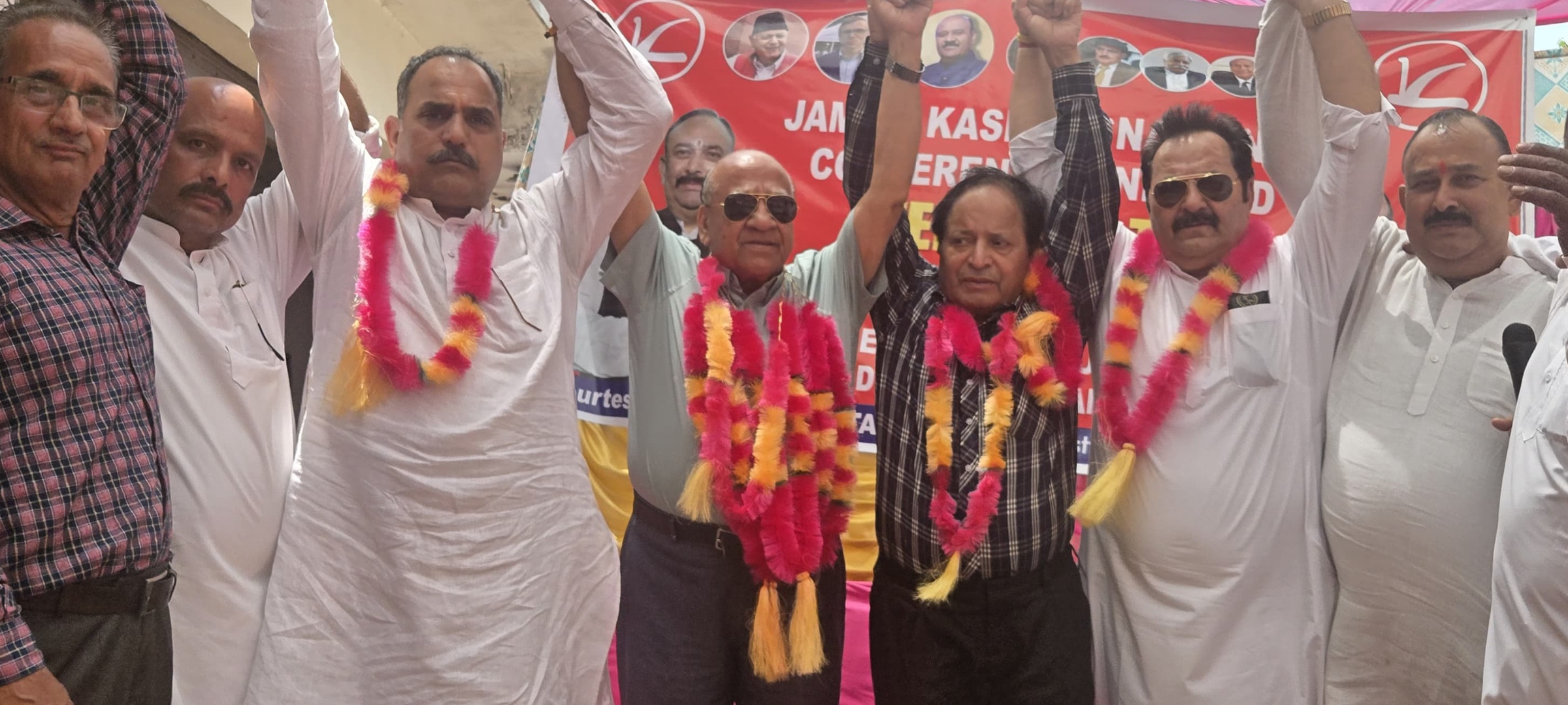 Jammu witnessing major development push under Omar-led Govt: Rattan Lal
