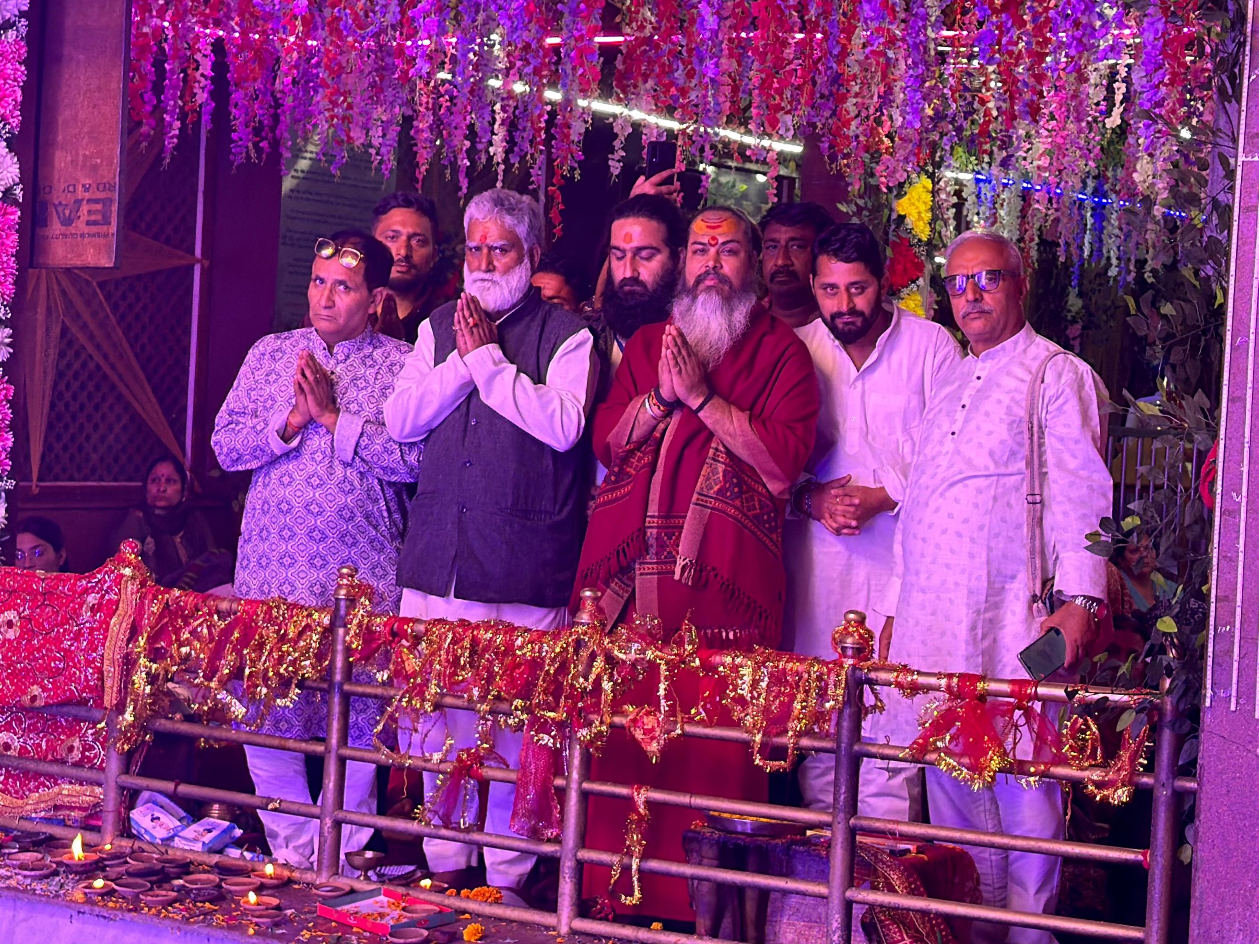 KPs extend gratitude to LG Administration for smooth conduct of Mata Kheer Bhawani and it’s associated pilgrimages