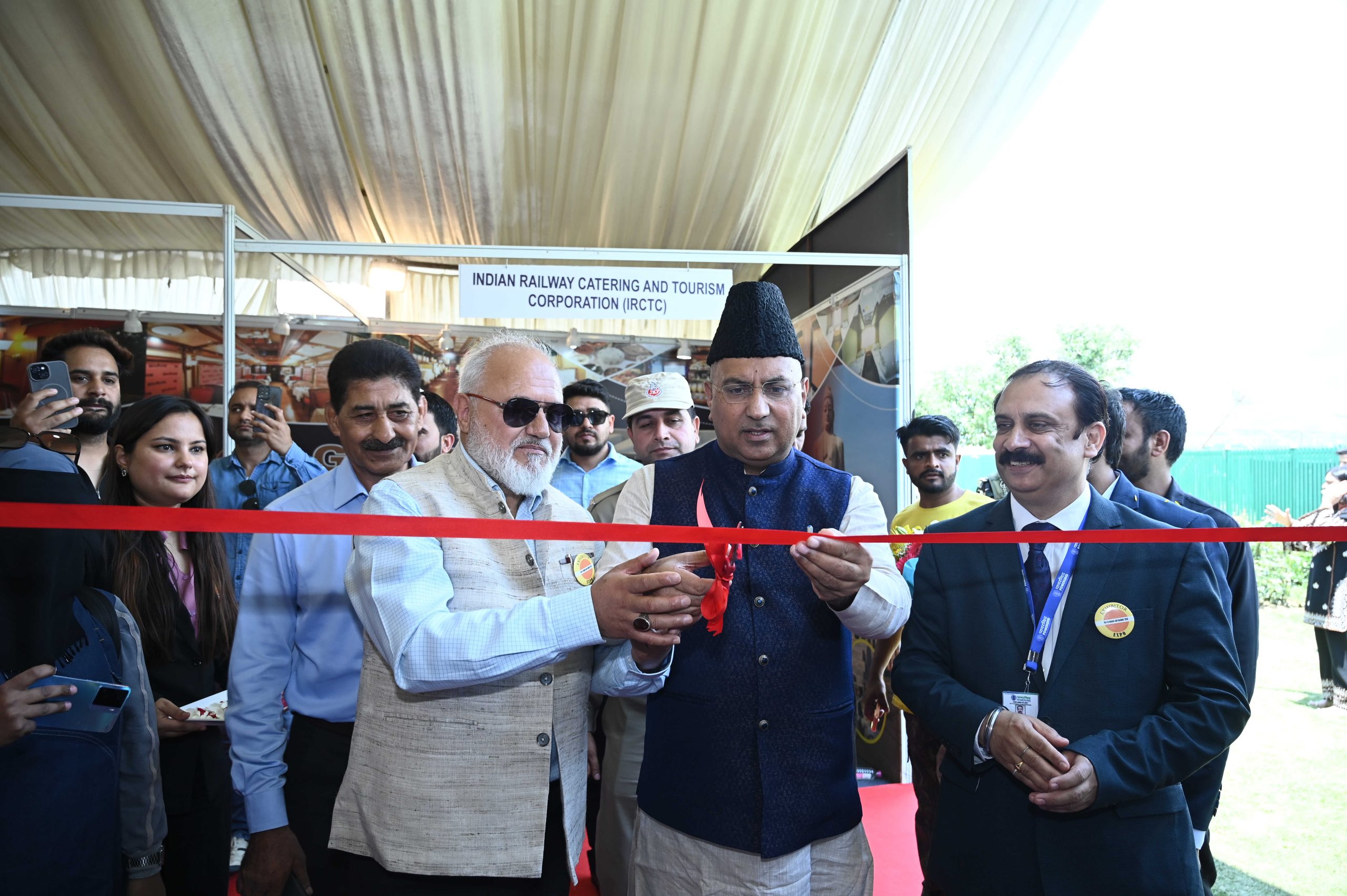 Khatana inaugurates Rise in Jammu & Kashmir 2026 at SKICC, showcases path towards Viksit Bharat @ 2047