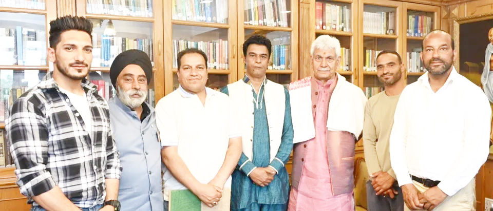 Pahalgam Alliance thanks LG for reopening tourist spots, seeks access to more destinations Pahalgam Alliance thanks LG for reopening tourist spots, seeks access to more destinations