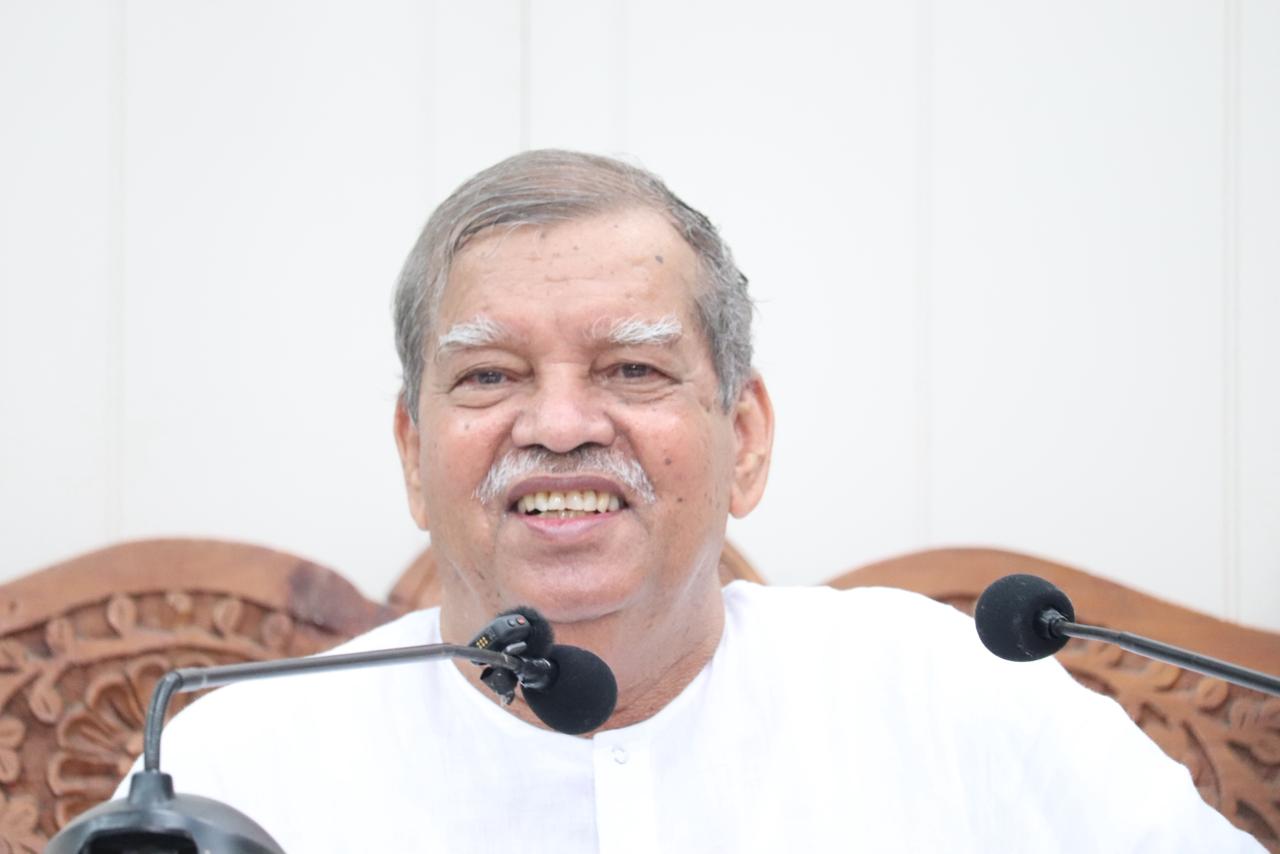 Madhu Paramhans delivers spiritual discourse on 628th Birth Anniversary of Kabir Sahib