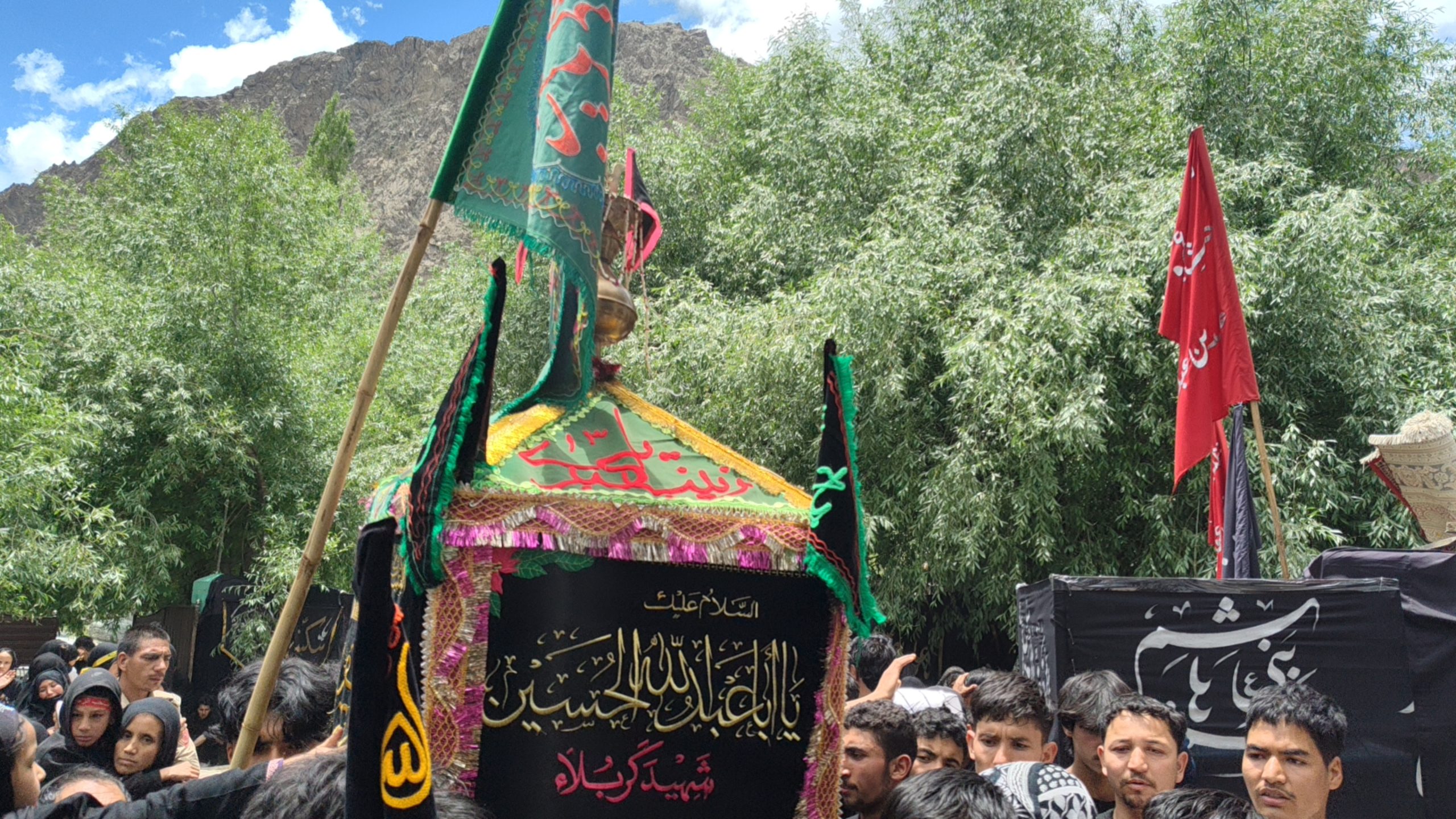 Maktab E Sahib Zaman Educational Centre commemorates Youm-E-Shahadat Hazart -E- Ali
