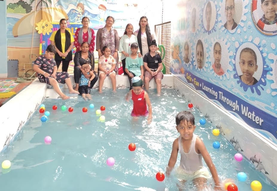 McKINNON Play and Party Zone completes second week of Summer Camp