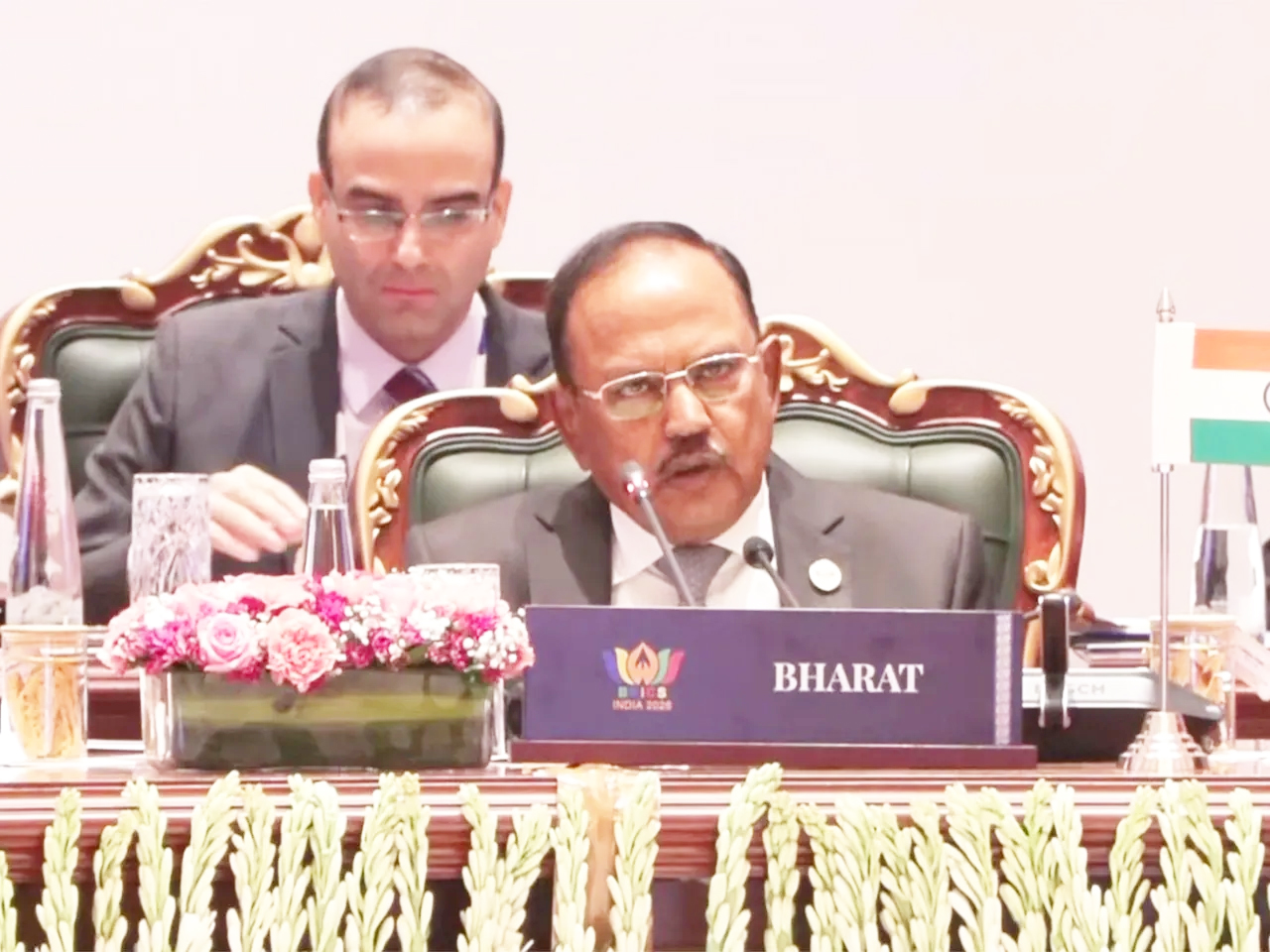 “India welcomes Iran-US MoU”: NSA Ajit Doval says MoU to boost energy security, economic prosperity