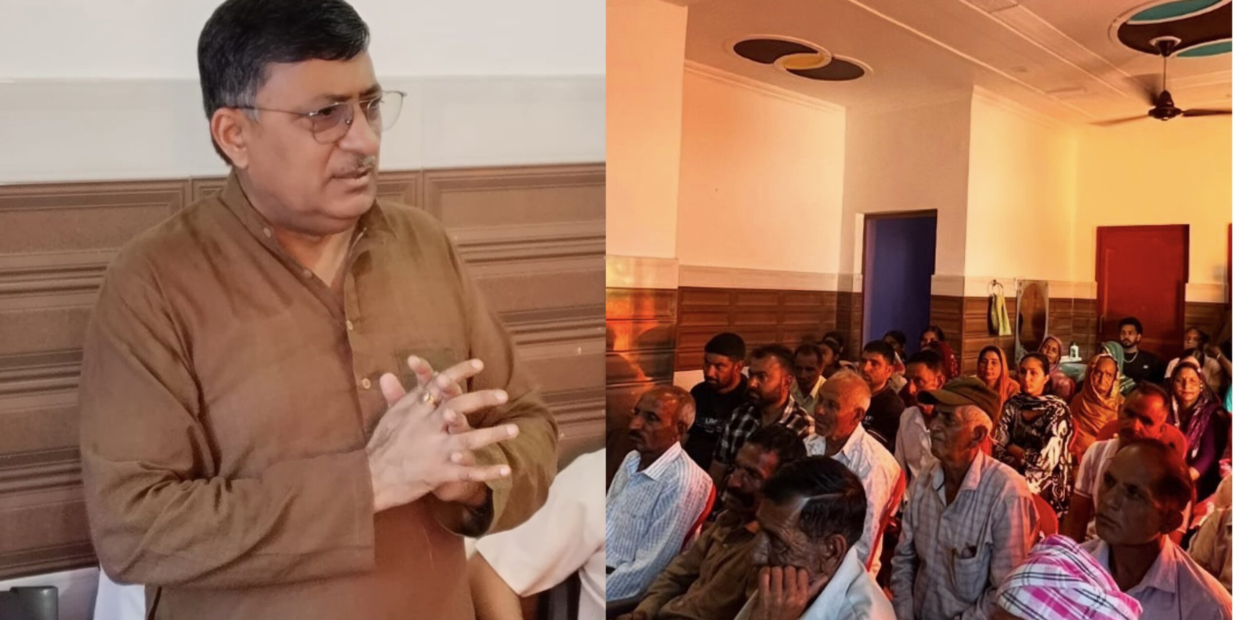 Modi Govt empowered women, youth and poor: Vibodh Gupta