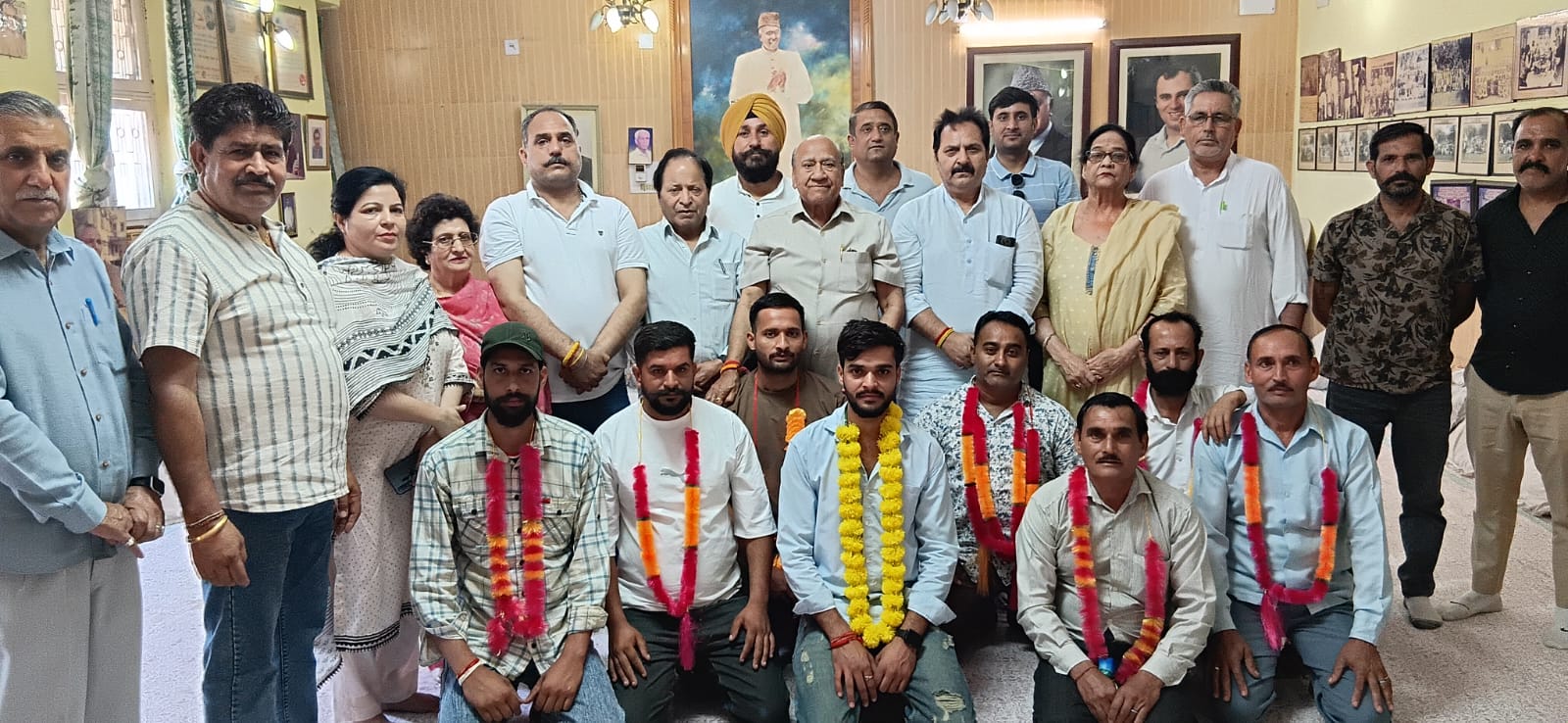 Modi Govt failed to project socio-economic position of farmers: Rattan Lal