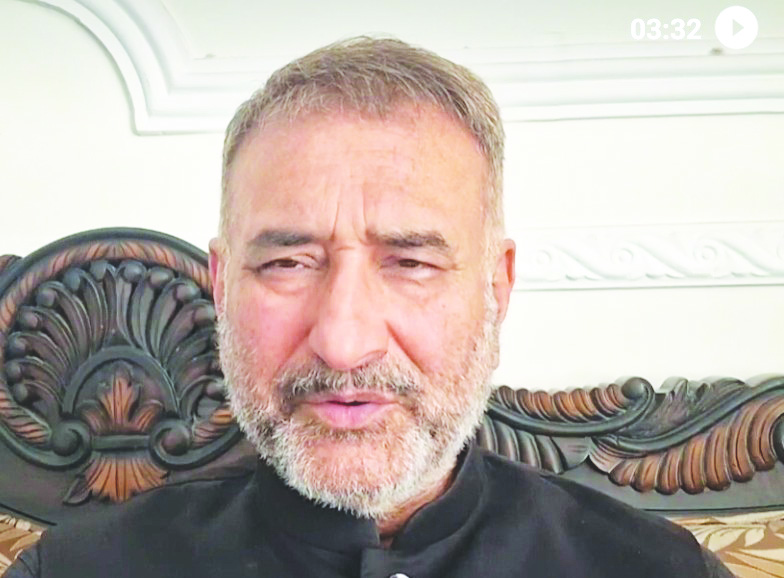 NC Govt failed in restoration, conservation, preservation of religious, cultural heritage sites: SSP