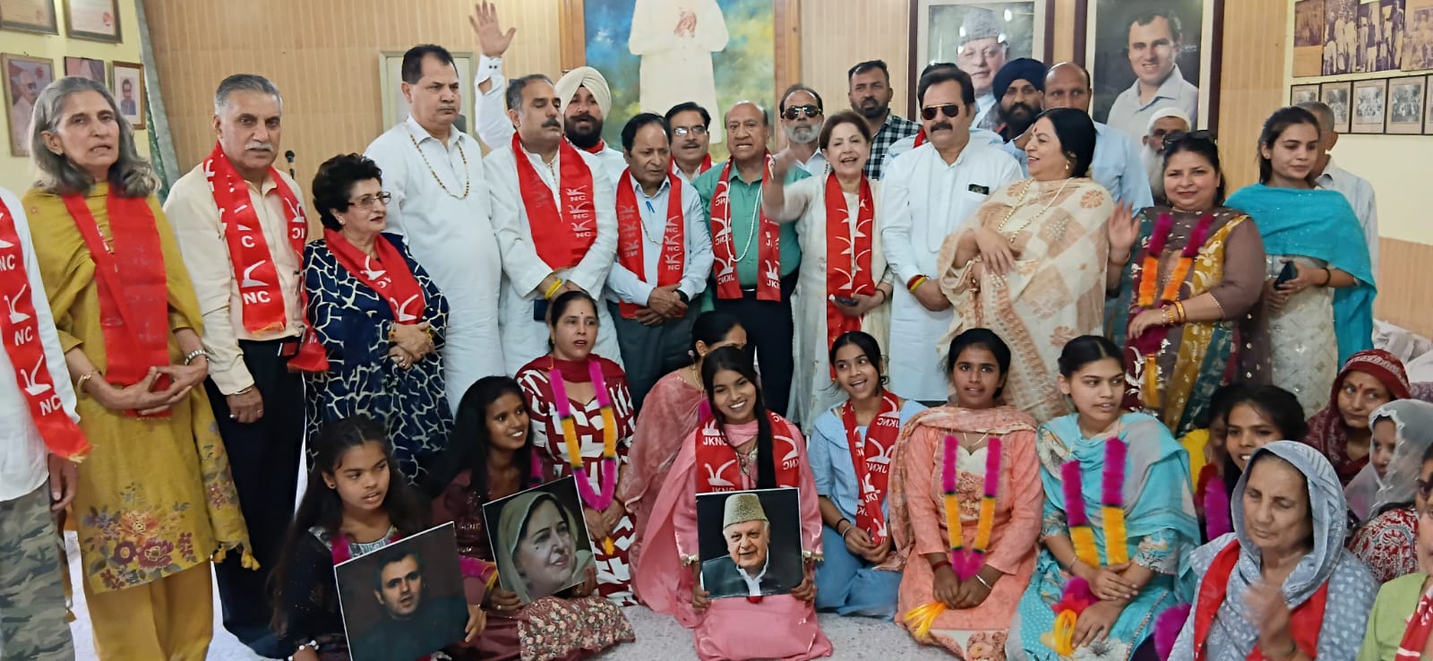 NC Legislatures decision to hold protest in Delhi for restoration of Statehood is eye opening for Modi Govt: Rattan Lal