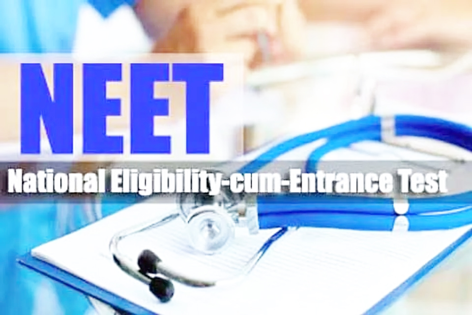 NEET re-exam: NTA issues safety advisory; sends WhatsApp updates regarding admit cards
