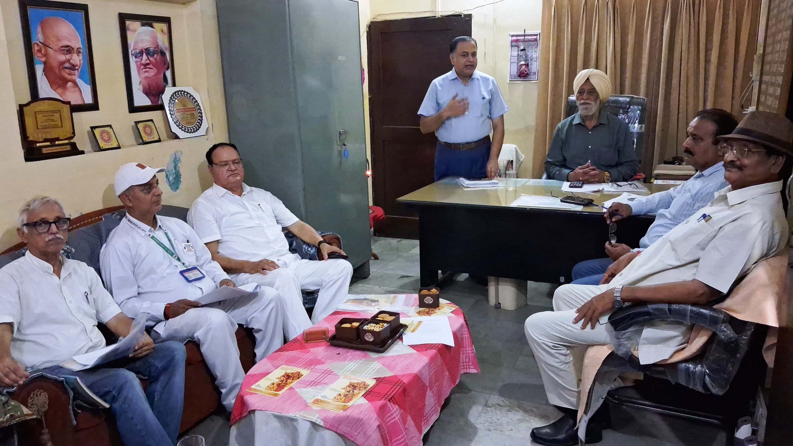 DTNBWED holds 42nd Regional Advisory Committee Meeting