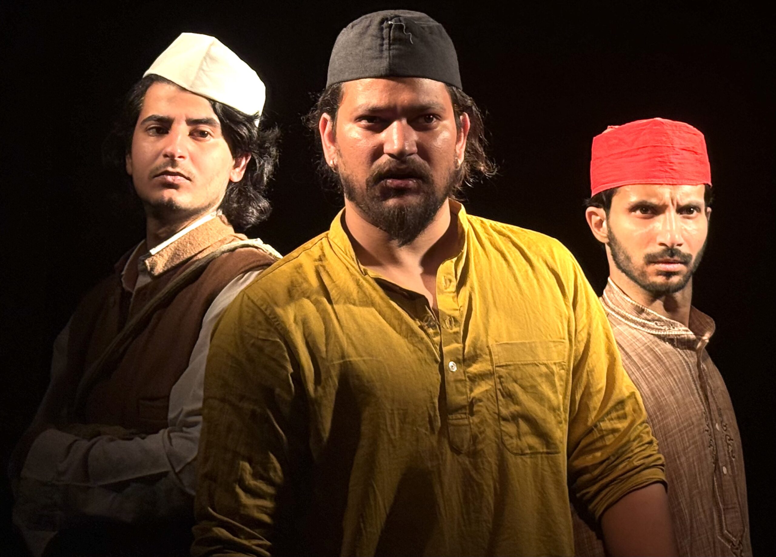 Natrang stages hard-hitting political satire ‘Topian’