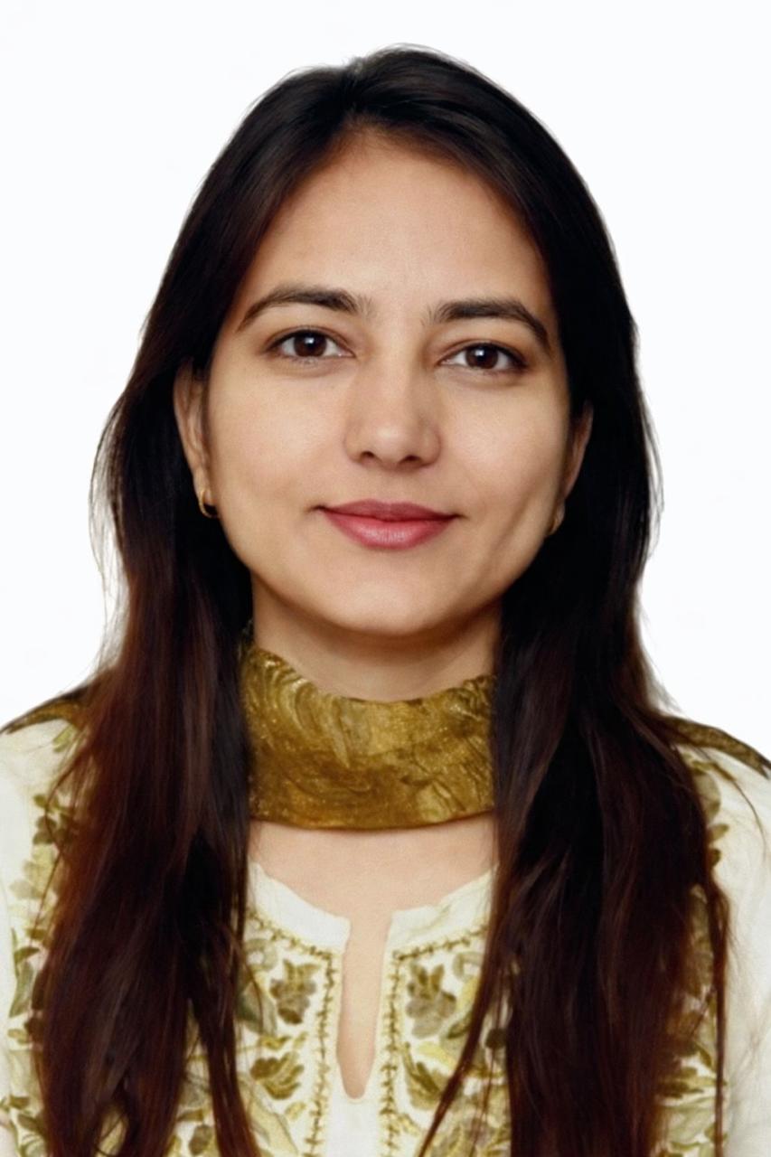 Neha Chandra awarded Ph.D