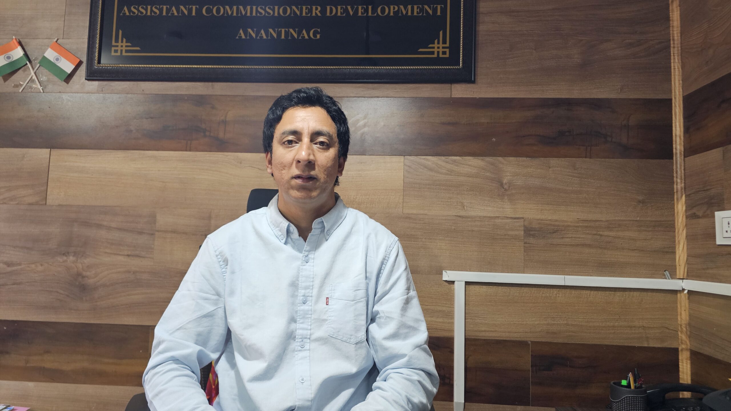 No deserving family will be left out of PMAY benefits, fresh verification underway in Anantnag: ACD