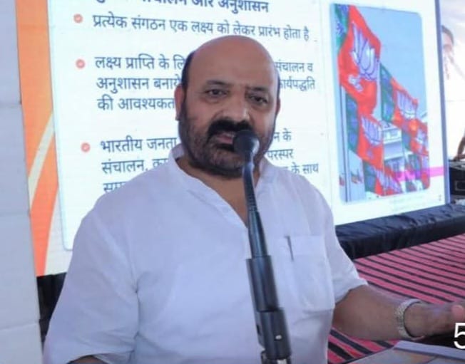 Omar’s MLAs need governance lessons, not picnic politics: Bali Bhagat