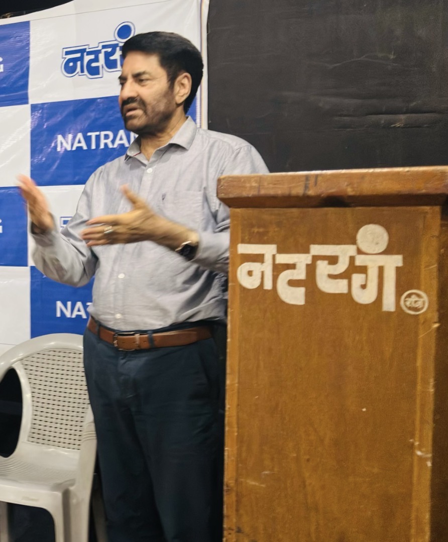 On eve of International Day of Yoga, Balwant Thakur shares its global success story On eve of International Day of Yoga, Balwant Thakur shares its global success story