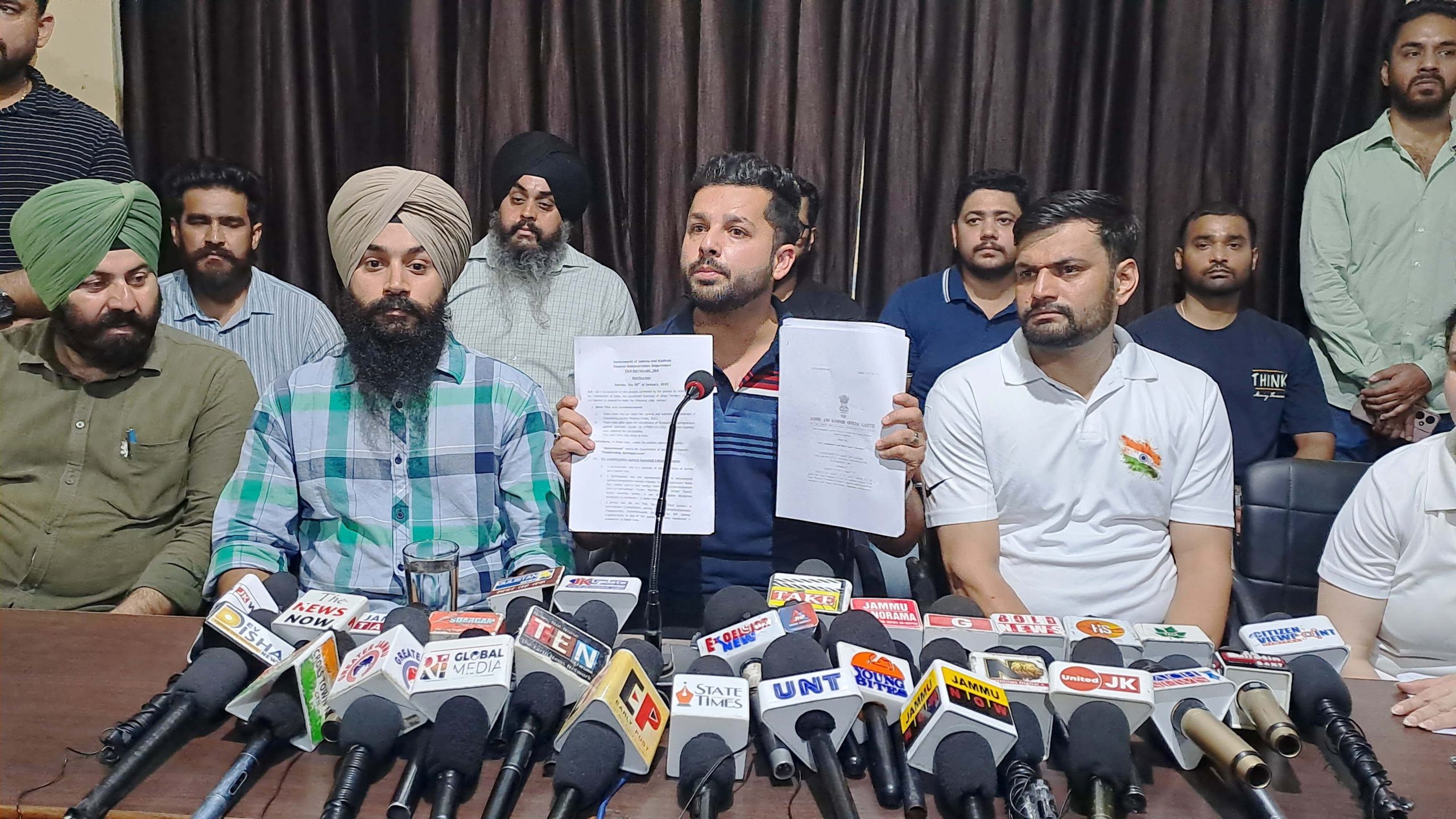 SO-12 Outstanding Sportspersons list reflects transparency, fairness and merit: Sporting Community