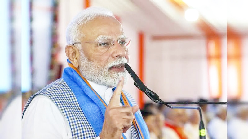 PM Modi pays homage to Syama Prasad Mookerjee on death anniversary