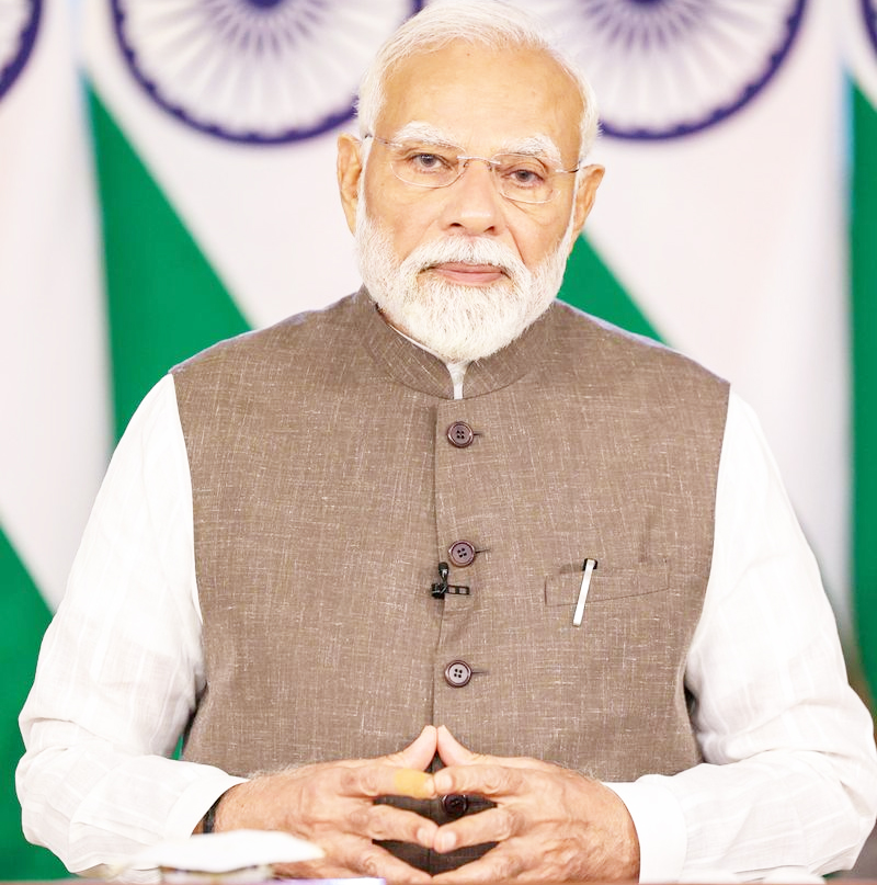 India ready to extend all help to Venezuela following quakes: PM Modi