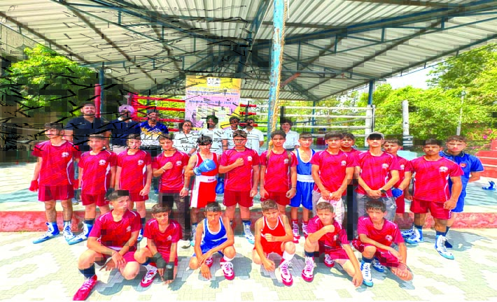 PM SHRI KV No.1 Jammu hosts 55th Regional Sports Meet (Boys) 2026