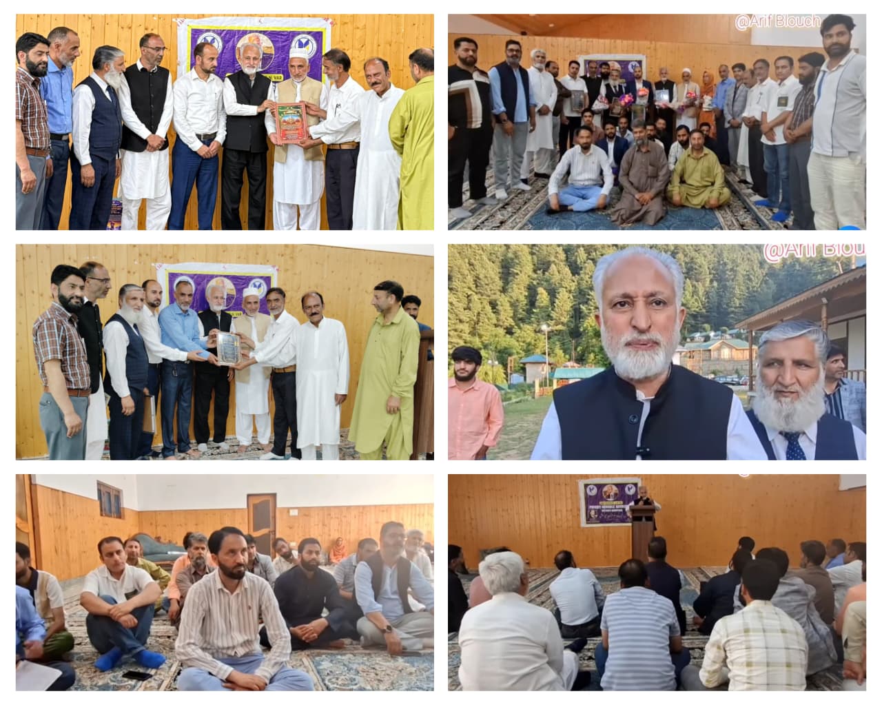 PSA holds school leaders’ conference in Anantnag, calls for child-centric education and policy reforms