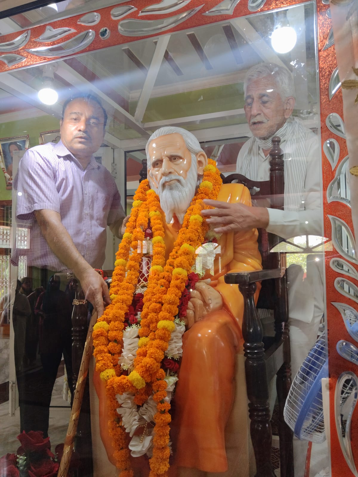 Parinirvan Divas of Maharshi Mehi Paramhans Ji Maharaj observed with devotion