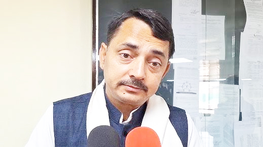 If Deputy CM lacks moral conscience to resign, CM should shunt him out: BJP MLA Pathania