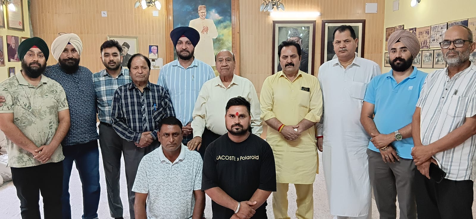 People of J&K have full faith and trust in Omar-Led Govt: Rattan Lal