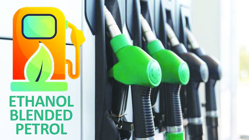 Govt waives excise duty on Ethanol-Blended petrol