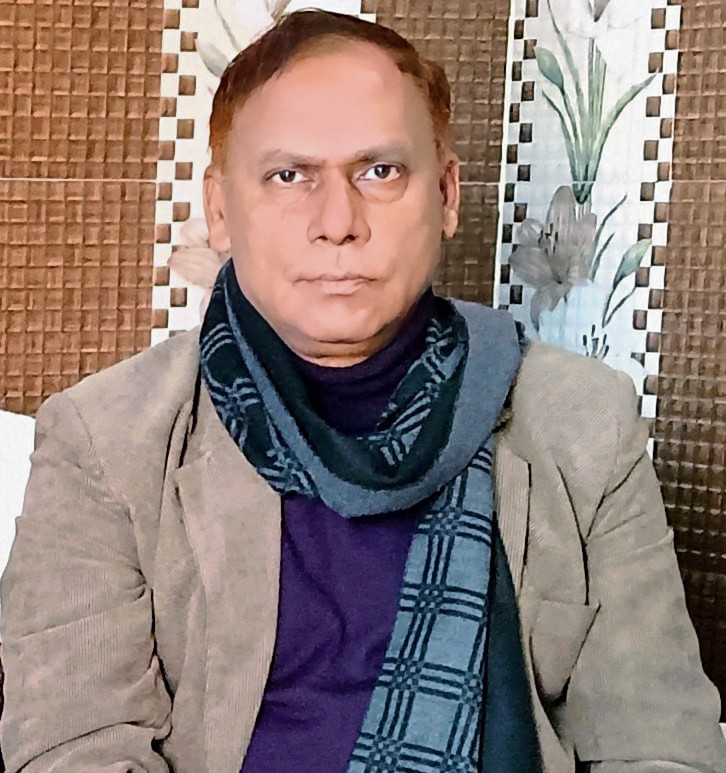 R L Kaith congrats PM Narendra Modi on historic tenure