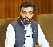 No Theatrics, Only Consistency: MP Ruhullah Sets Condition for Jammu Kashmir Statehood Fight