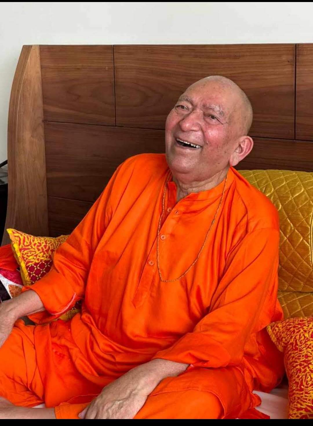 Return to Vedic wisdom for a healthy and peaceful life: Swami Ram Swarup