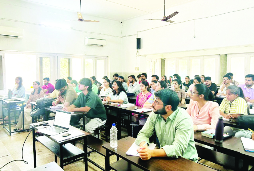 SR College of Competitions launches IAS/JKAS Prelims Test Series
