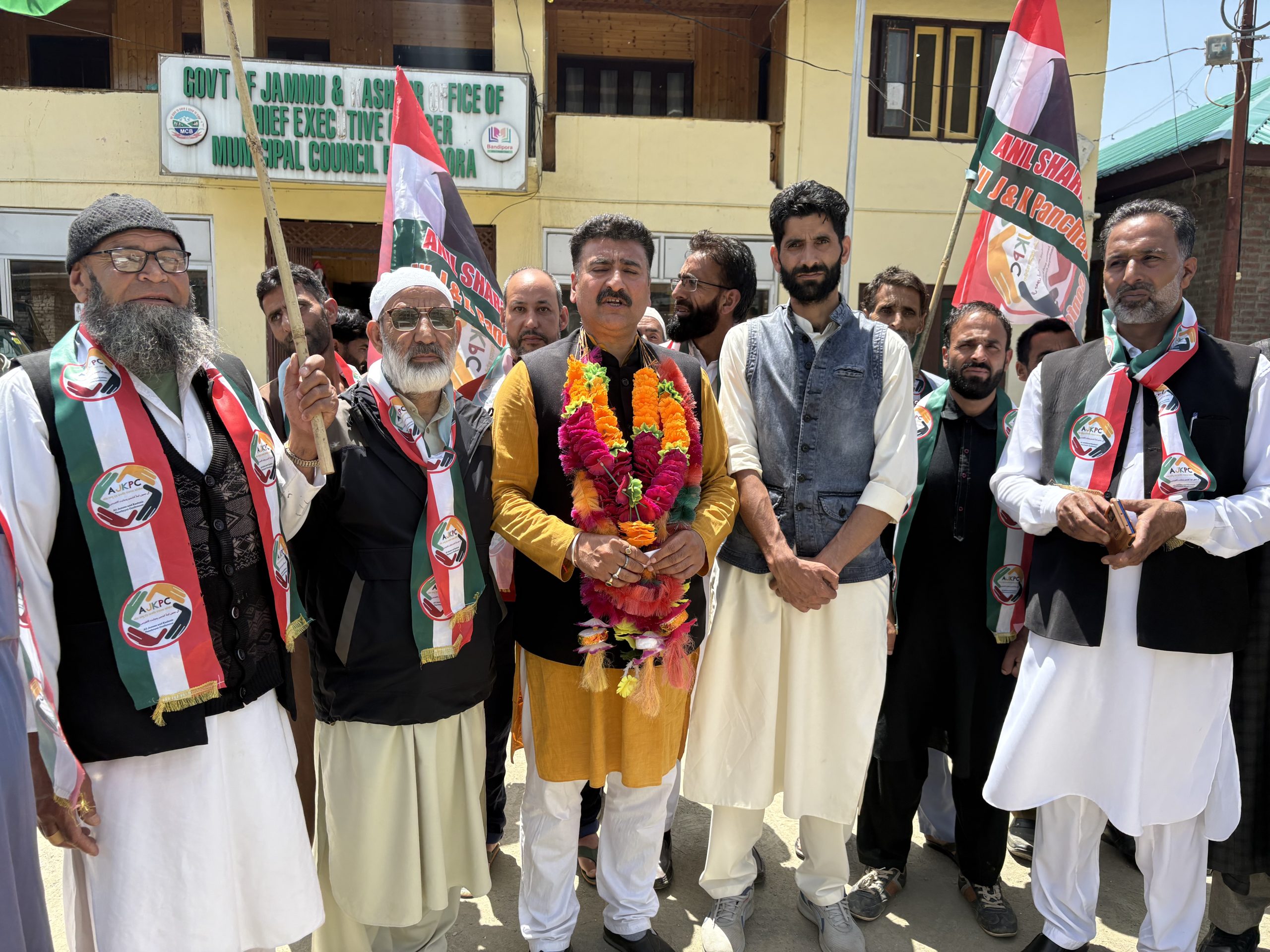 Salaries of Panchs, Sarpanchs should be increased to Rs 10,000, Rs 5,000 per month: Anil Sharma